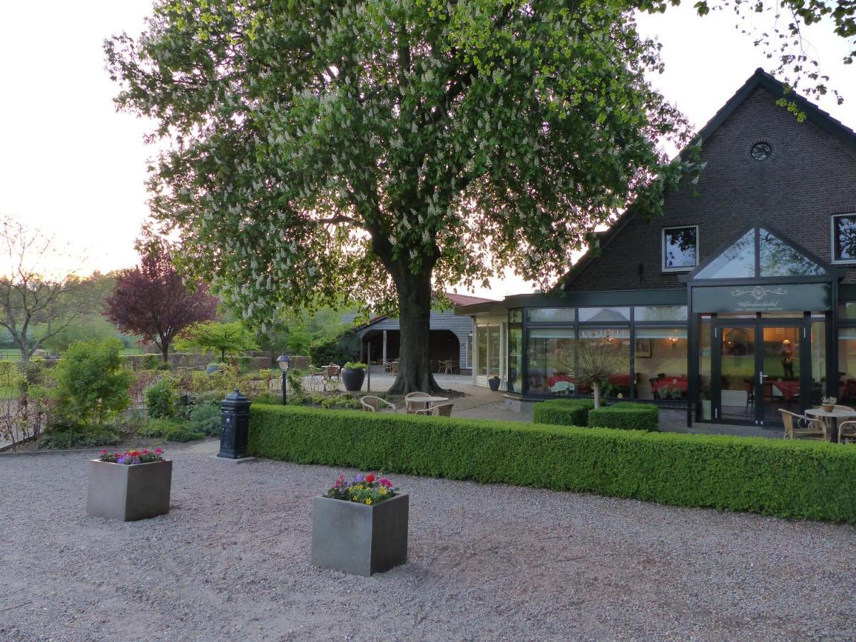 Wildenborcherhof 福尔登 外观 照片