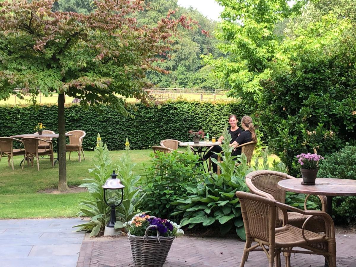 Wildenborcherhof 福尔登 外观 照片